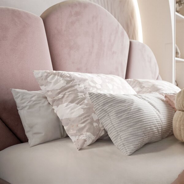 ČALÚNENÁ POSTEĽ MELIA 90 X 200 ELEMENT 18