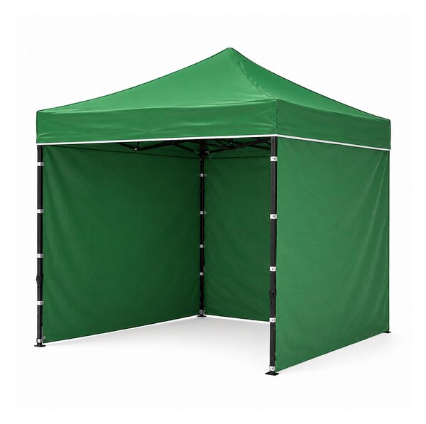 Predajný stánok Aga 3S 3x3 m Green