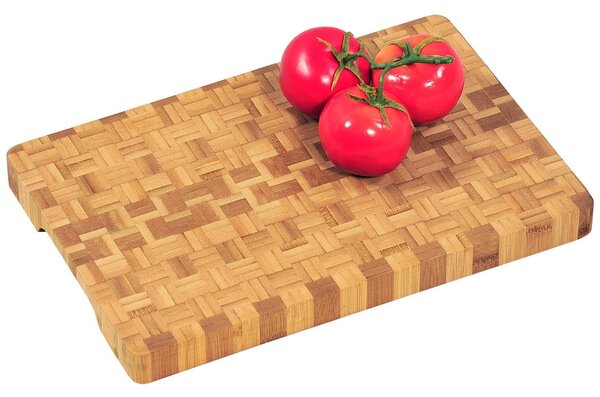 Doska na krájanie Professional, bambus, 36x24 cm