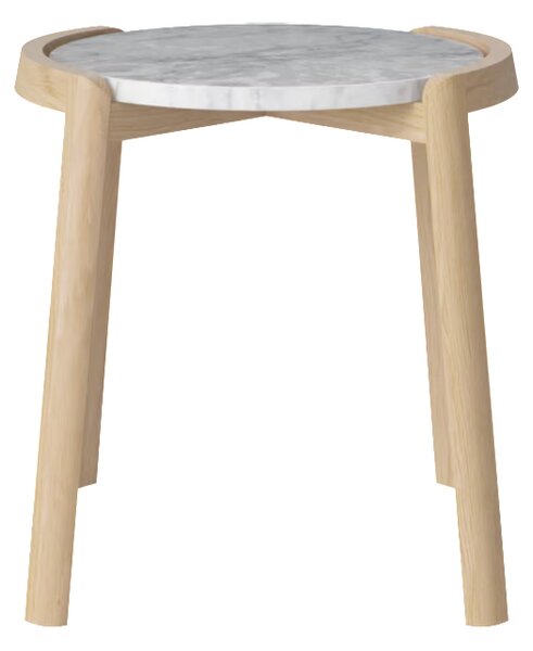 Mix kávový stolík Ø46 cm