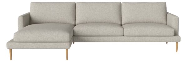 Veneda Slim 3,5-sed s taburetom