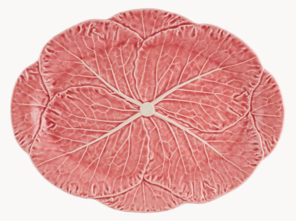 Keramický servírovací podnos Cabbage