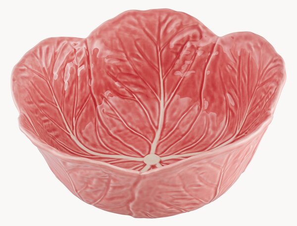Ručne maľovaná miska na šalát Cabbage