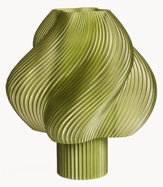 Malá prenosná stmievateľná stolová lampa Soft Serve