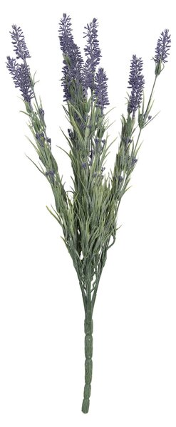 Zväzok umelé levanduľa - 62 cm - Clayre & Eef