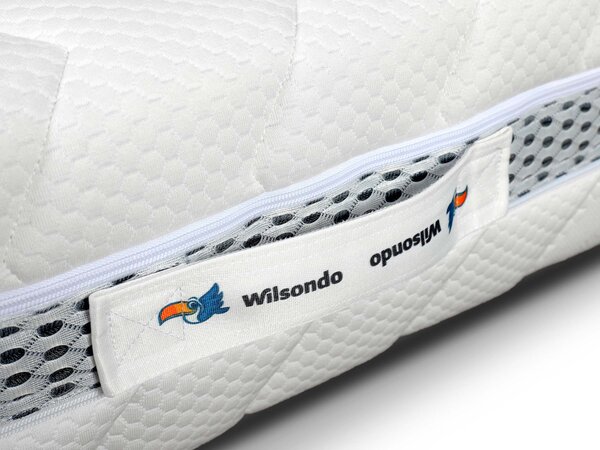 Wilsondo Ergonomický penový matrac Purion 80x200