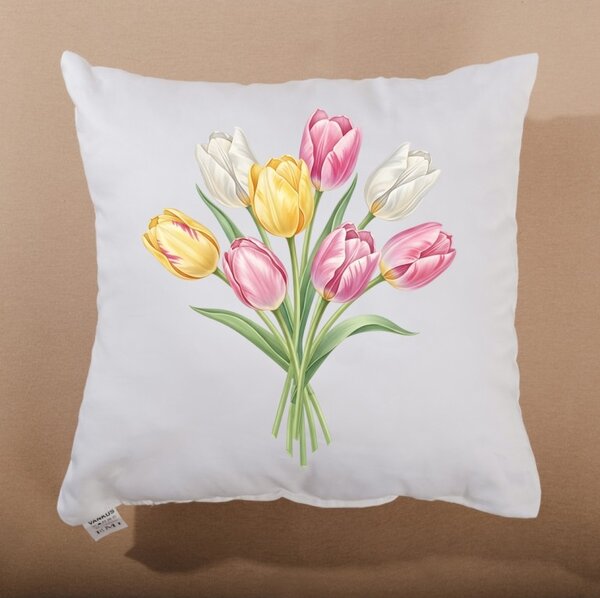 Dekoratívny vankúš Spring 40x40 cm EMI