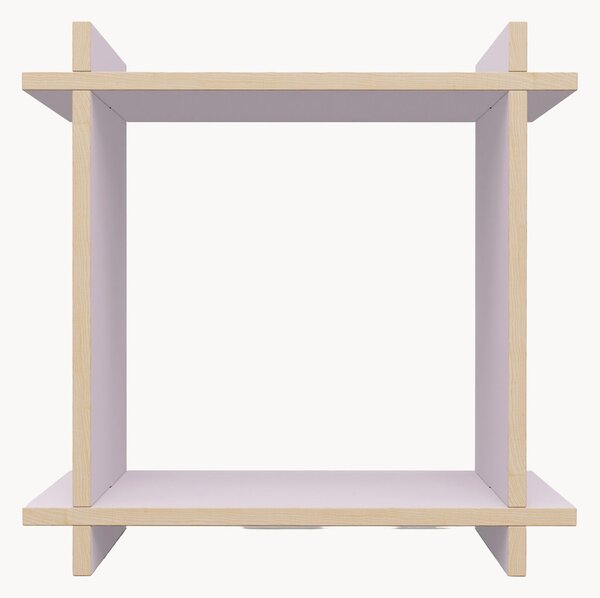 Modulárna magnetická polica Cube R1