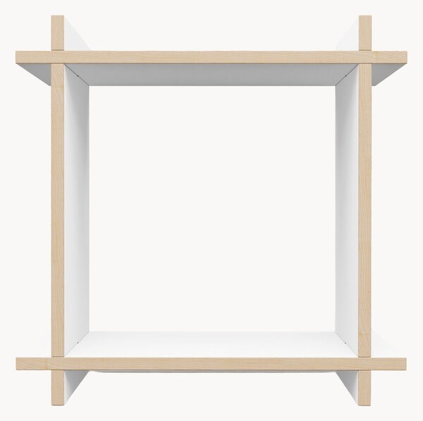 Modulárna magnetická polica Cube R1