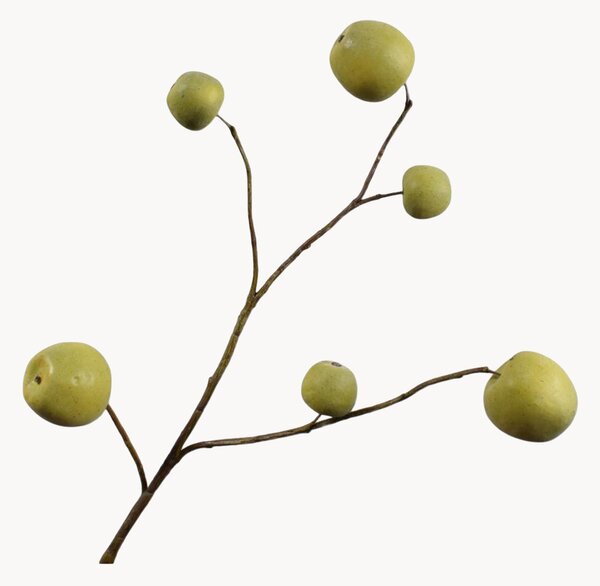 Rastlinné dekorácie Apple Branch, 2 ks