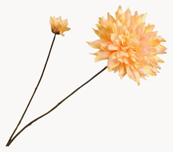 Rastlinné dekorácie Dahlia, 2 ks