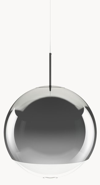 Stmievateľné závesné svietidlo Mirror Ball
