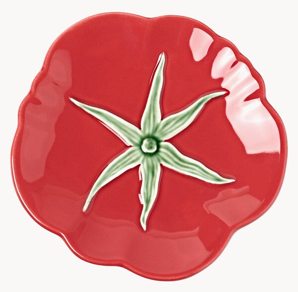 Dezertné taniere Tomato, 4 ks