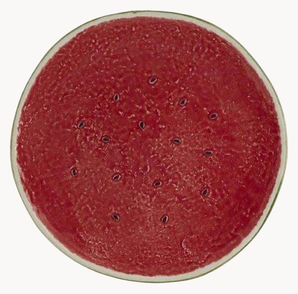 Servírovacie taniere Watermelon, 2 ks