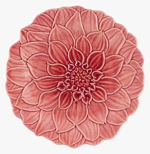 Raňajkové taniere Maria Flor Dahlia, 4 ks