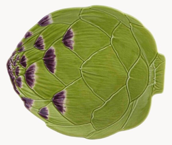 Servírovacie taniere Artichoke, 4 ks