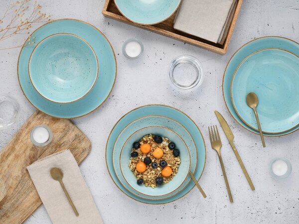 JEDÁLENSKÝ SERVIS porcelán Creatable - Online Only bytové doplnky, Online Only