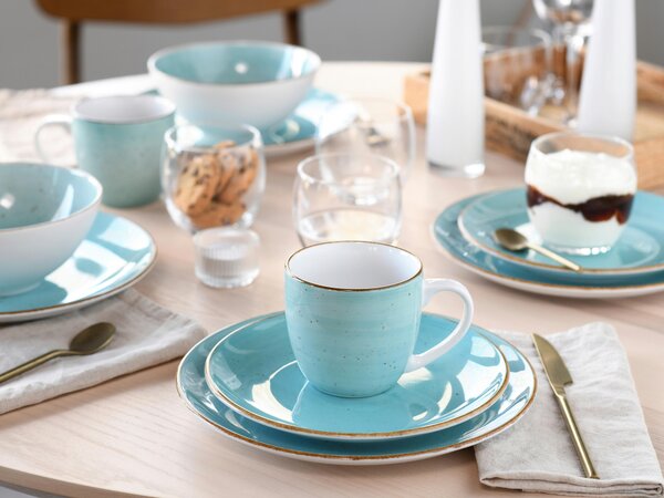 KOMBINOVANÝ SERVIS 16-dielne porcelán Creatable - Online Only bytové doplnky, Online Only