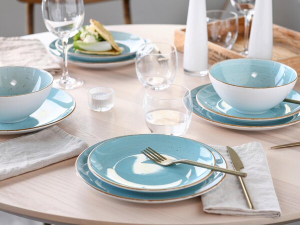 JEDÁLENSKÝ SERVIS porcelán Creatable - Online Only bytové doplnky, Online Only
