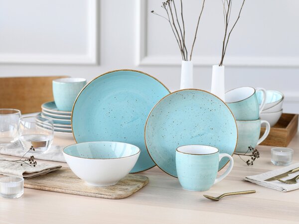 KOMBINOVANÝ SERVIS 16-dielne porcelán Creatable - Online Only bytové doplnky, Online Only