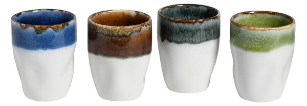 SADA HRNČEKOV NA KÁVU Creatable - Hrnčeky & šálky, Online Only