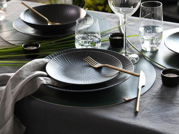 JEDÁLENSKÝ SERVIS kamenina Creatable - Online Only bytové doplnky, Online Only