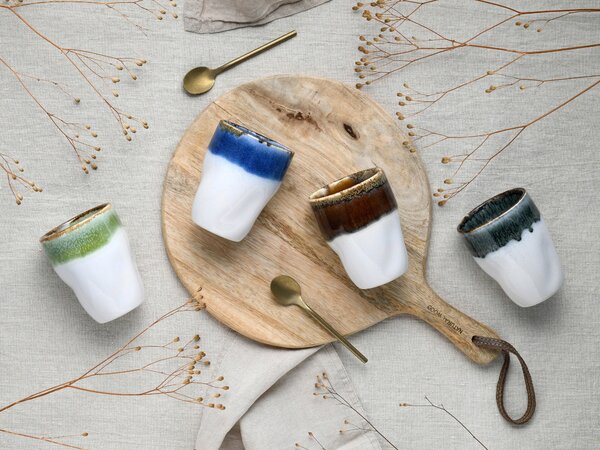 SADA HRNČEKOV NA KÁVU Creatable - Hrnčeky & šálky, Online Only