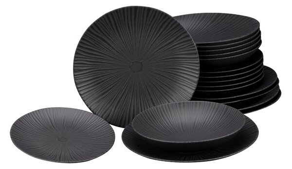 JEDÁLENSKÝ SERVIS kamenina Creatable - Online Only bytové doplnky, Online Only