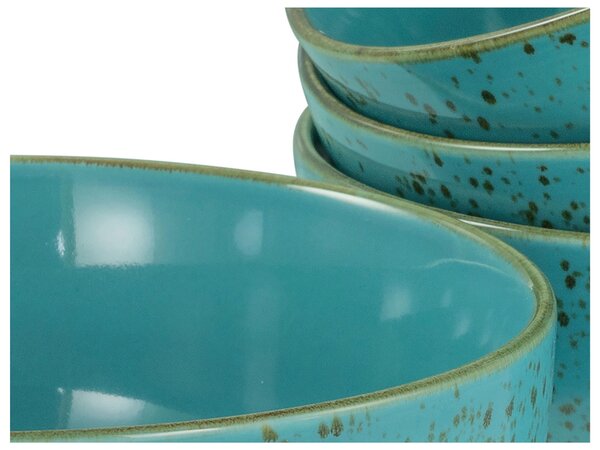 KOMBINOVANÝ SERVIS 16-dielne kamenina Creatable - Online Only bytové doplnky, Online Only