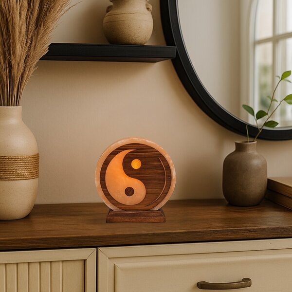 Rabalux HARMIO dekoratívna soľná lampa 76032