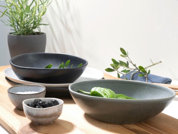 JEDÁLENSKÝ SERVIS kamenina Creatable - Online Only bytové doplnky, Online Only
