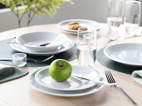 JEDÁLENSKÝ SERVIS porcelán Creatable - Online Only bytové doplnky, Online Only