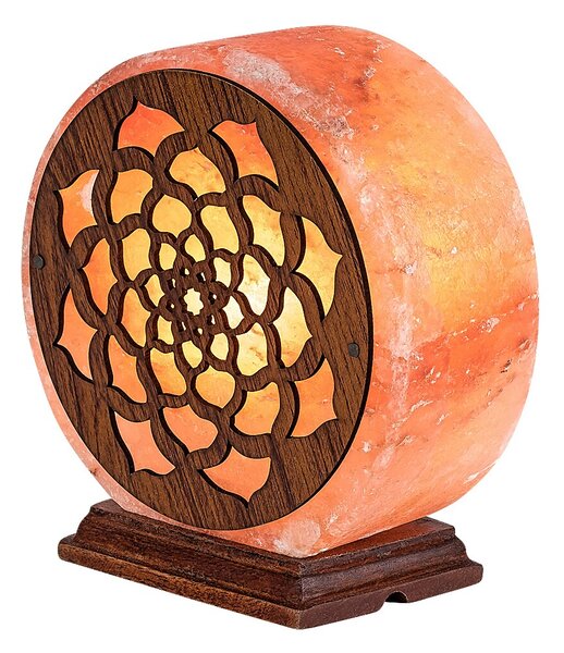 Rabalux MANDALI dekoračná soľná lampa 76031