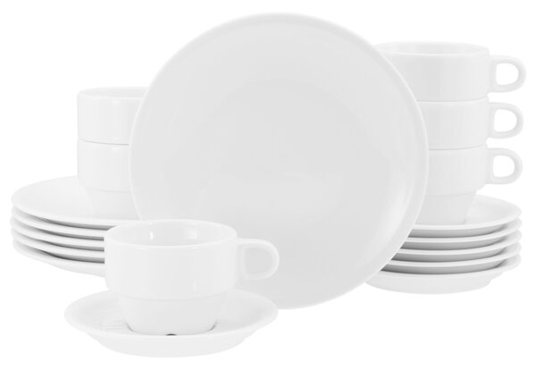KÁVOVÝ SERVIS porcelán Creatable - Online Only bytové doplnky, Online Only