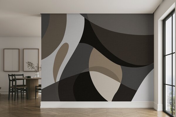 Tapety Geometrická abstrakcia, Fototapety abstraktné, w04843v3 : Uwalls.sk