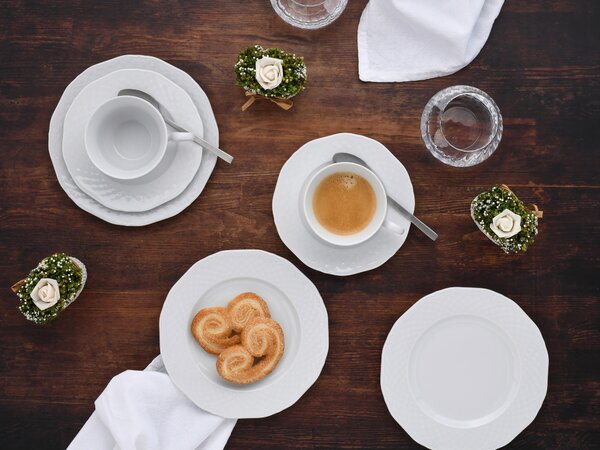 KÁVOVÝ SERVIS porcelán Creatable - Online Only bytové doplnky, Online Only