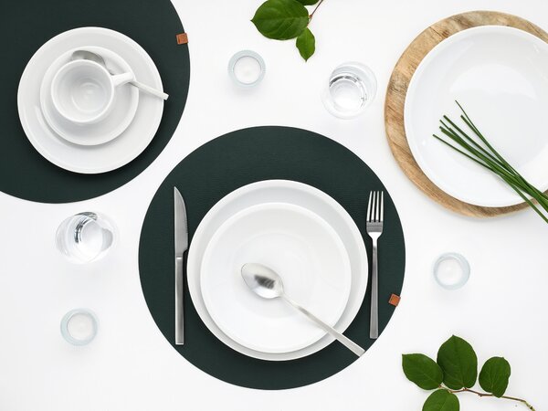 KOMBINOVANÝ SERVIS 30-dielne porcelán Creatable - Online Only bytové doplnky, Online Only
