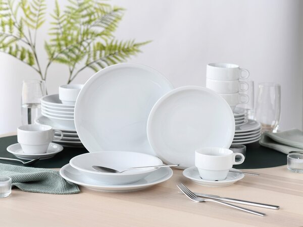 KOMBINOVANÝ SERVIS 30-dielne porcelán Creatable - Online Only bytové doplnky, Online Only