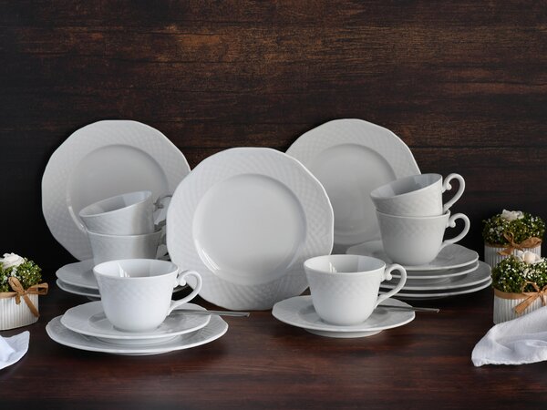 KÁVOVÝ SERVIS porcelán Creatable - Online Only bytové doplnky, Online Only