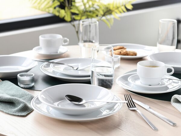 KOMBINOVANÝ SERVIS 30-dielne porcelán Creatable - Online Only bytové doplnky, Online Only