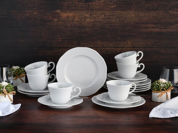 KÁVOVÝ SERVIS porcelán Creatable - Online Only bytové doplnky, Online Only