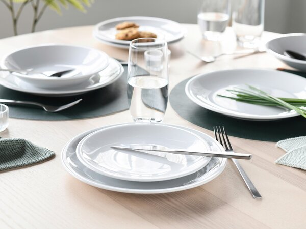 KOMBINOVANÝ SERVIS 18-dielne porcelán Creatable - Online Only bytové doplnky, Online Only