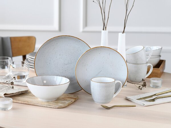 KOMBINOVANÝ SERVIS 16-dielne porcelán Creatable - Online Only bytové doplnky, Online Only