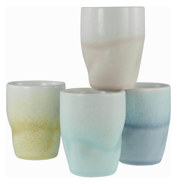 SADA HRNČEKOV NA KÁVU Creatable - Hrnčeky & šálky, Online Only