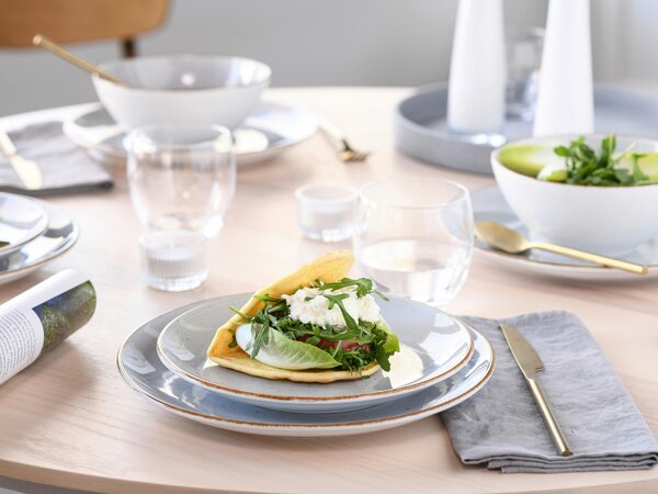 KOMBINOVANÝ SERVIS 16-dielne porcelán Creatable - Online Only bytové doplnky, Online Only