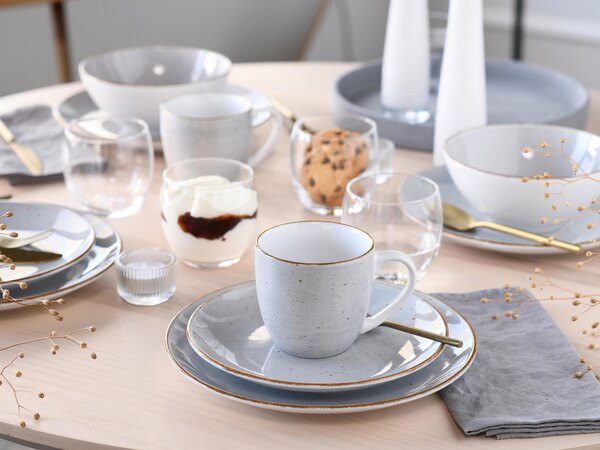 KOMBINOVANÝ SERVIS 16-dielne porcelán Creatable - Online Only bytové doplnky, Online Only
