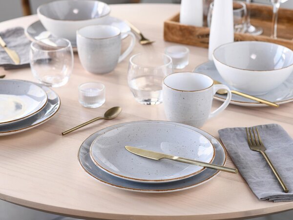 KOMBINOVANÝ SERVIS 16-dielne porcelán Creatable - Online Only bytové doplnky, Online Only