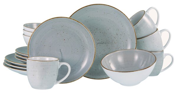 KOMBINOVANÝ SERVIS 16-dielne porcelán Creatable - Online Only bytové doplnky, Online Only