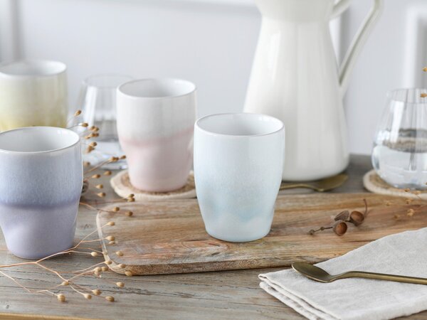 SADA HRNČEKOV NA KÁVU Creatable - Hrnčeky & šálky, Online Only