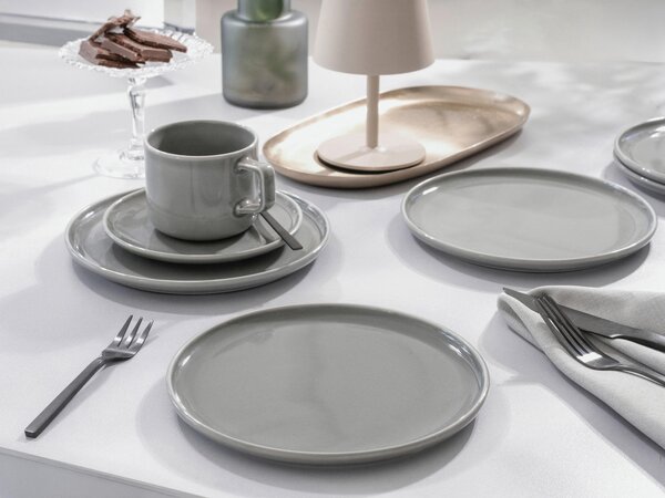 KOMBINOVANÝ SERVIS 30-dielne kamenina Creatable - Online Only bytové doplnky, Online Only